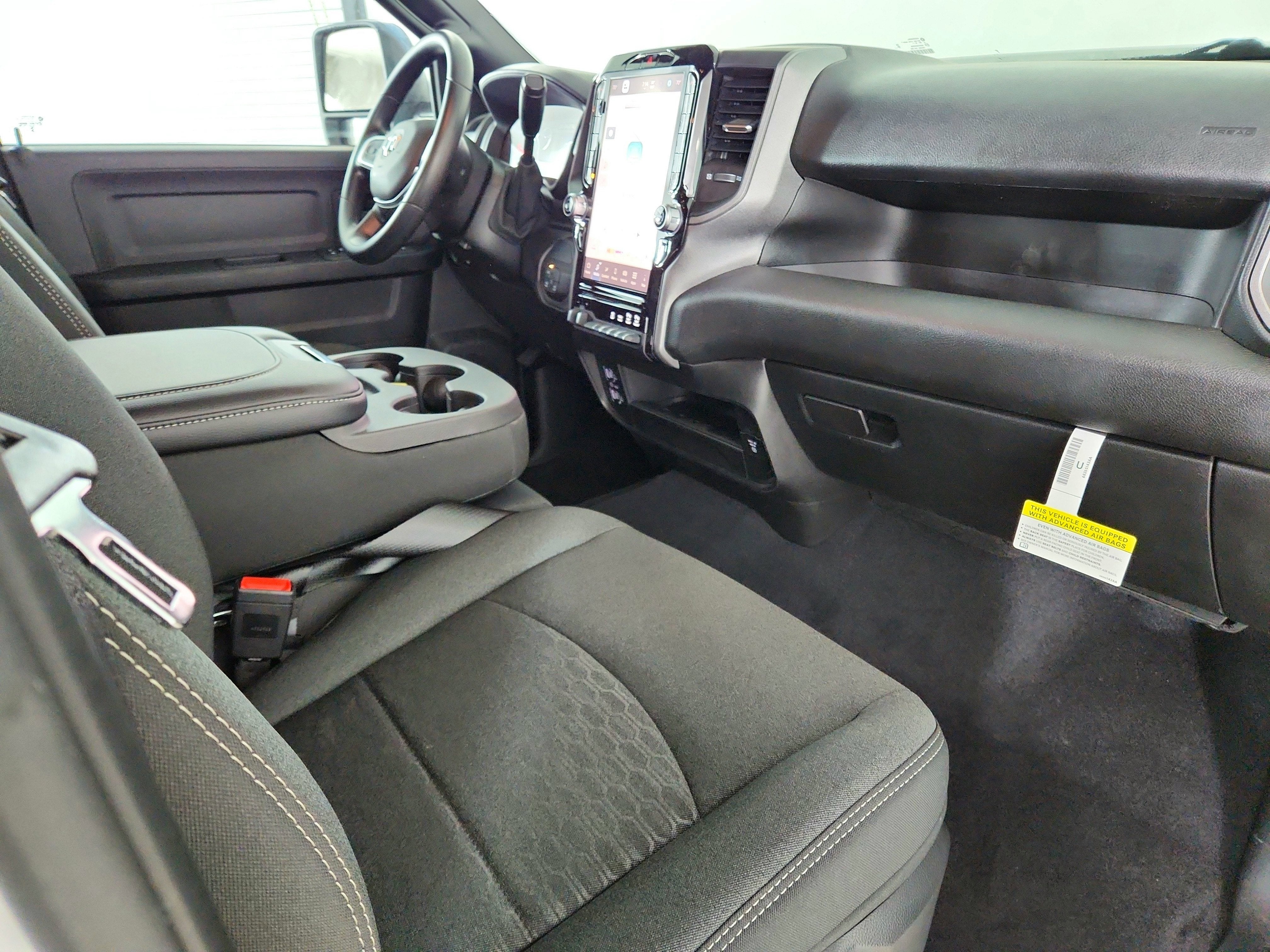 2026 RAM Ram 2500 RAM 2500 TRADESMAN CREW CAB 4X4 (149 IN WB 6 FT 4 IN BOX)