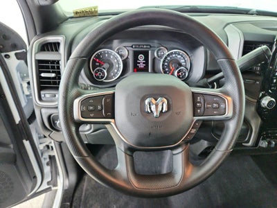 2026 RAM Ram 2500 RAM 2500 TRADESMAN CREW CAB 4X4 (149 IN WB 6 FT 4 IN BOX)