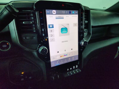 2026 RAM Ram 2500 RAM 2500 TRADESMAN CREW CAB 4X4 (149 IN WB 6 FT 4 IN BOX)