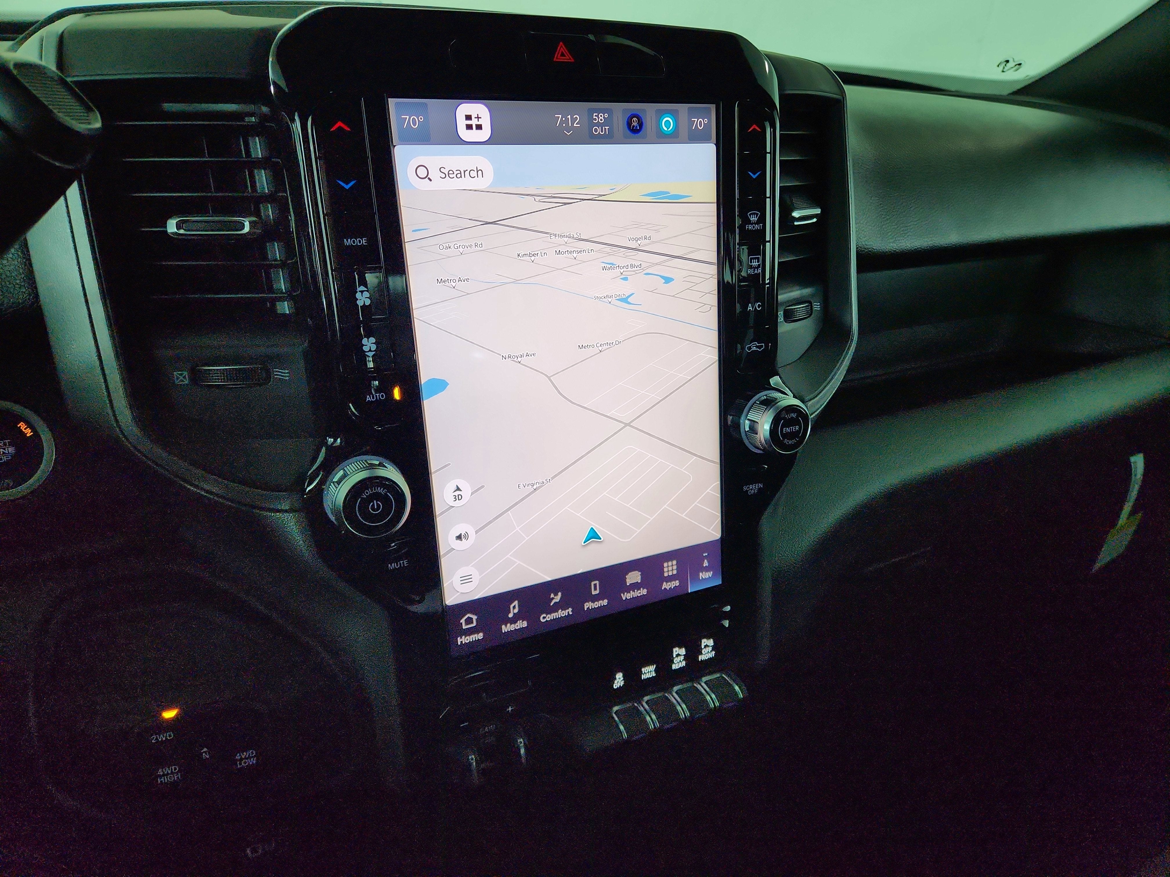 2026 RAM Ram 2500 RAM 2500 TRADESMAN CREW CAB 4X4 (149 IN WB 6 FT 4 IN BOX)