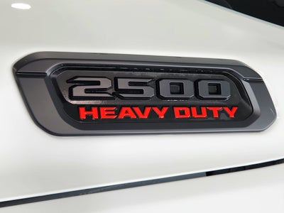 2026 RAM Ram 2500 RAM 2500 TRADESMAN CREW CAB 4X4 (149 IN WB 6 FT 4 IN BOX)