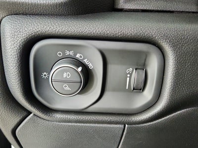 2026 RAM Ram 2500 RAM 2500 TRADESMAN CREW CAB 4X4 (149 IN WB 6 FT 4 IN BOX)