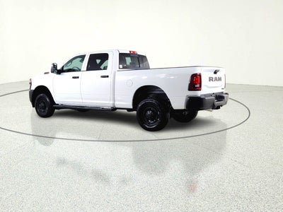 2026 RAM Ram 2500 RAM 2500 TRADESMAN CREW CAB 4X4 (149 IN WB 6 FT 4 IN BOX)