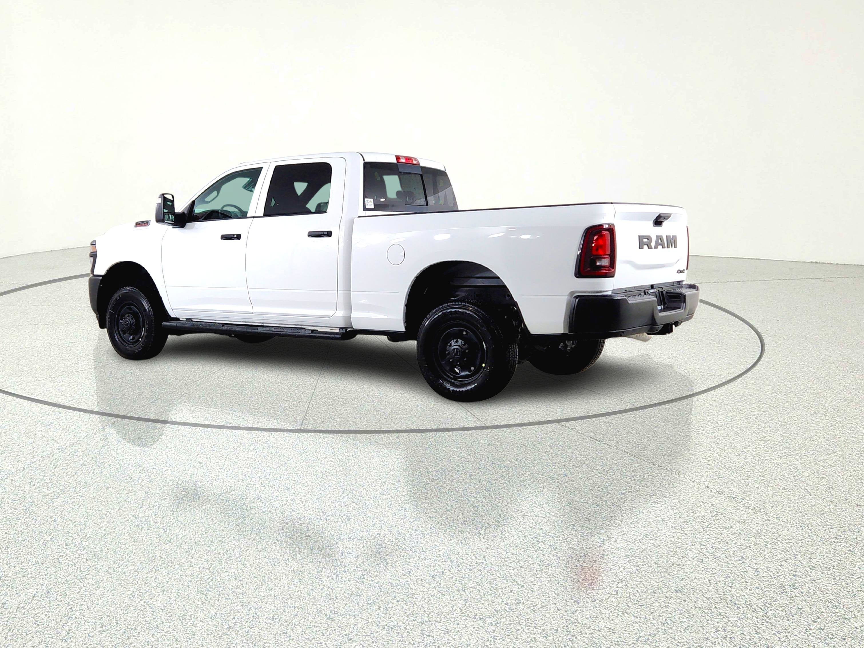 2026 RAM Ram 2500 RAM 2500 TRADESMAN CREW CAB 4X4 (149 IN WB 6 FT 4 IN BOX)