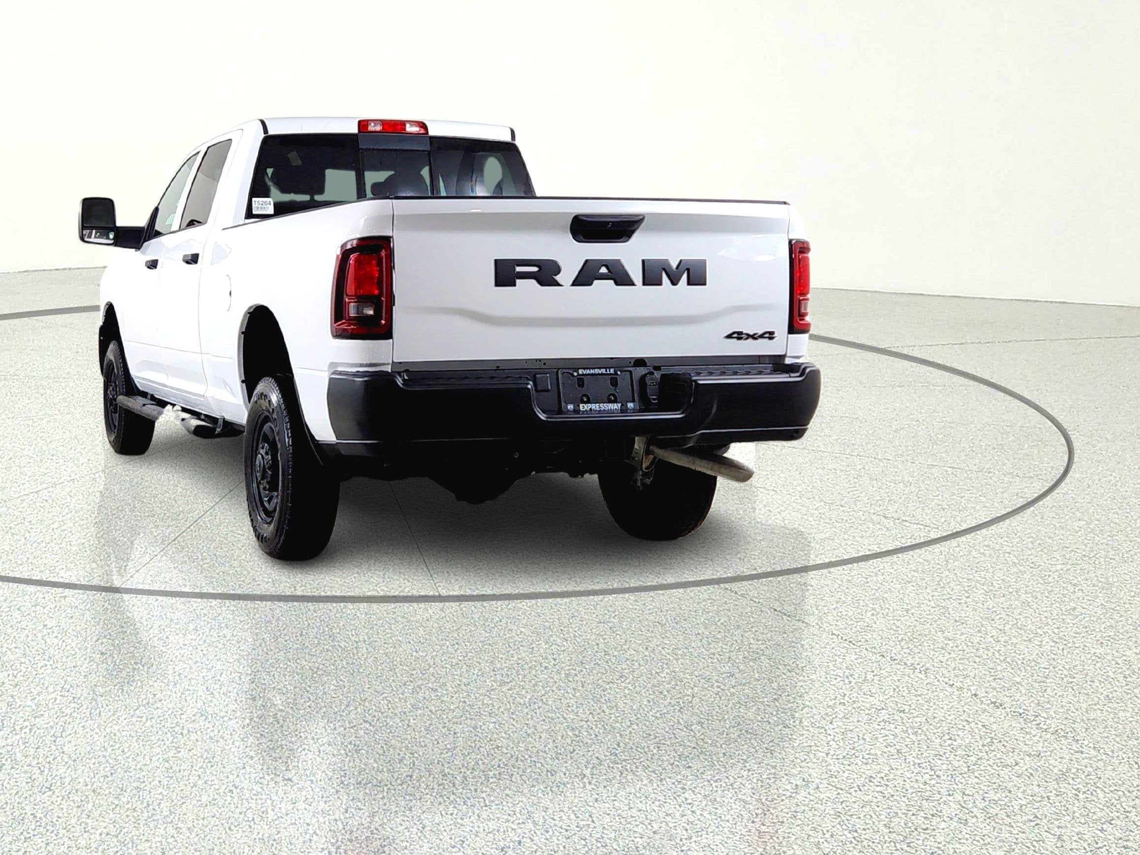 2026 RAM Ram 2500 RAM 2500 TRADESMAN CREW CAB 4X4 (149 IN WB 6 FT 4 IN BOX)