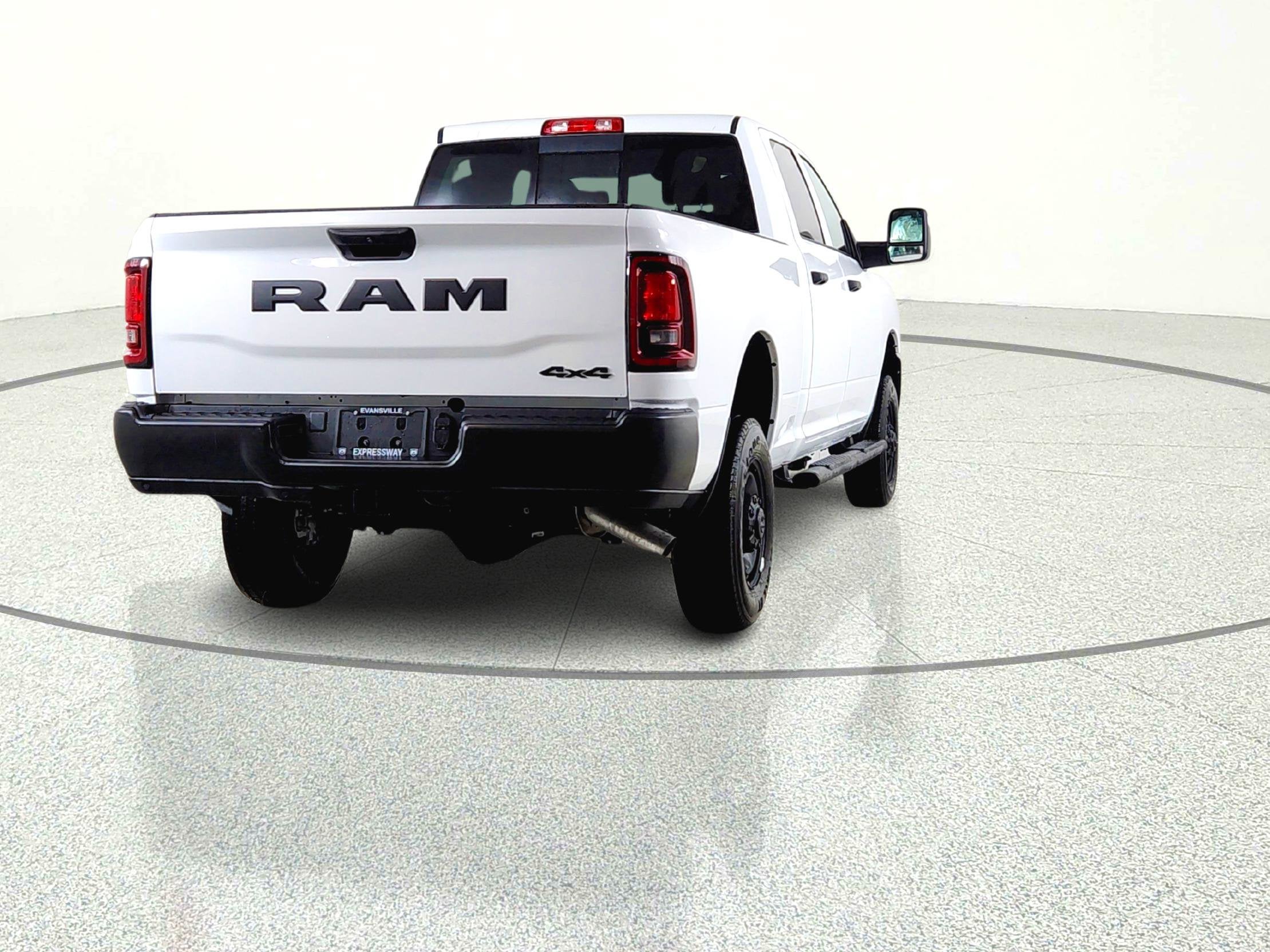 2026 RAM Ram 2500 RAM 2500 TRADESMAN CREW CAB 4X4 (149 IN WB 6 FT 4 IN BOX)