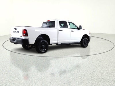 2026 RAM Ram 2500 RAM 2500 TRADESMAN CREW CAB 4X4 (149 IN WB 6 FT 4 IN BOX)