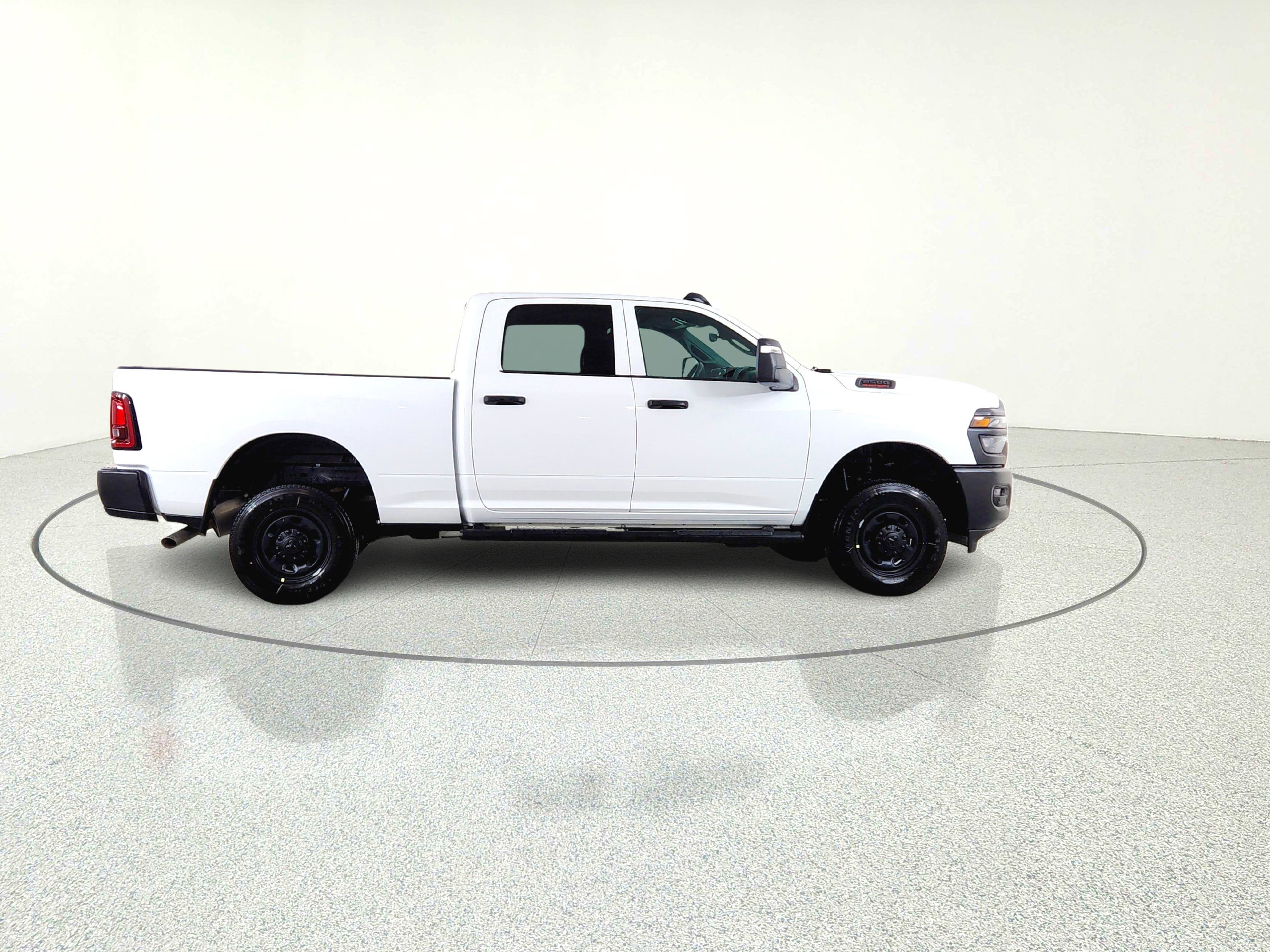 2026 RAM Ram 2500 RAM 2500 TRADESMAN CREW CAB 4X4 (149 IN WB 6 FT 4 IN BOX)