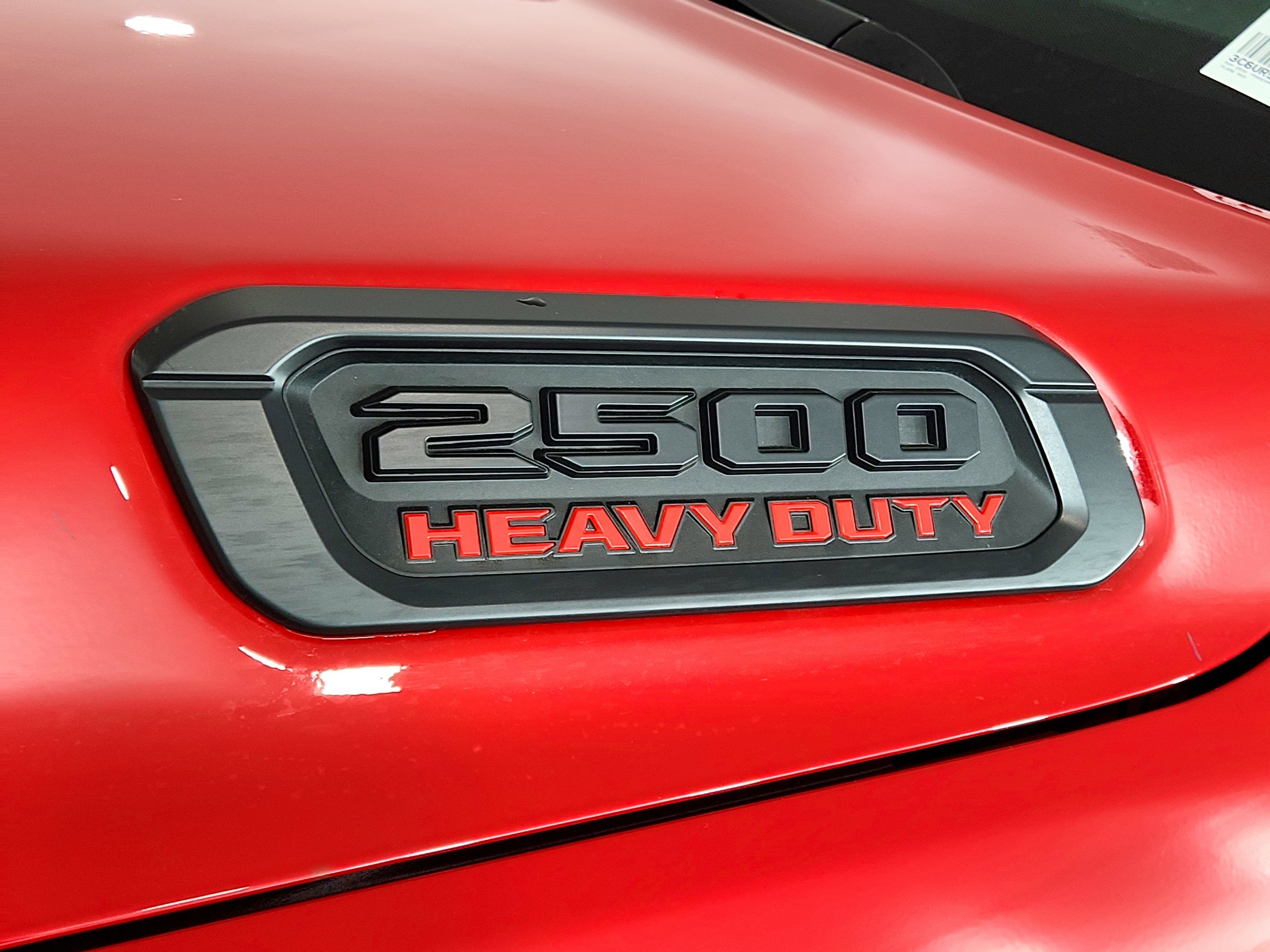 2026 RAM Ram 2500 RAM 2500 TRADESMAN CREW CAB 4X4 (149 IN WB 6 FT 4 IN BOX)