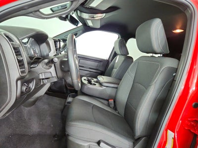 2026 RAM Ram 2500 RAM 2500 TRADESMAN CREW CAB 4X4 (149 IN WB 6 FT 4 IN BOX)