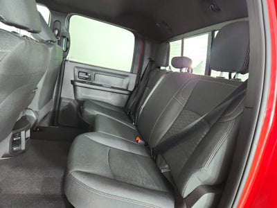 2026 RAM Ram 2500 RAM 2500 TRADESMAN CREW CAB 4X4 (149 IN WB 6 FT 4 IN BOX)