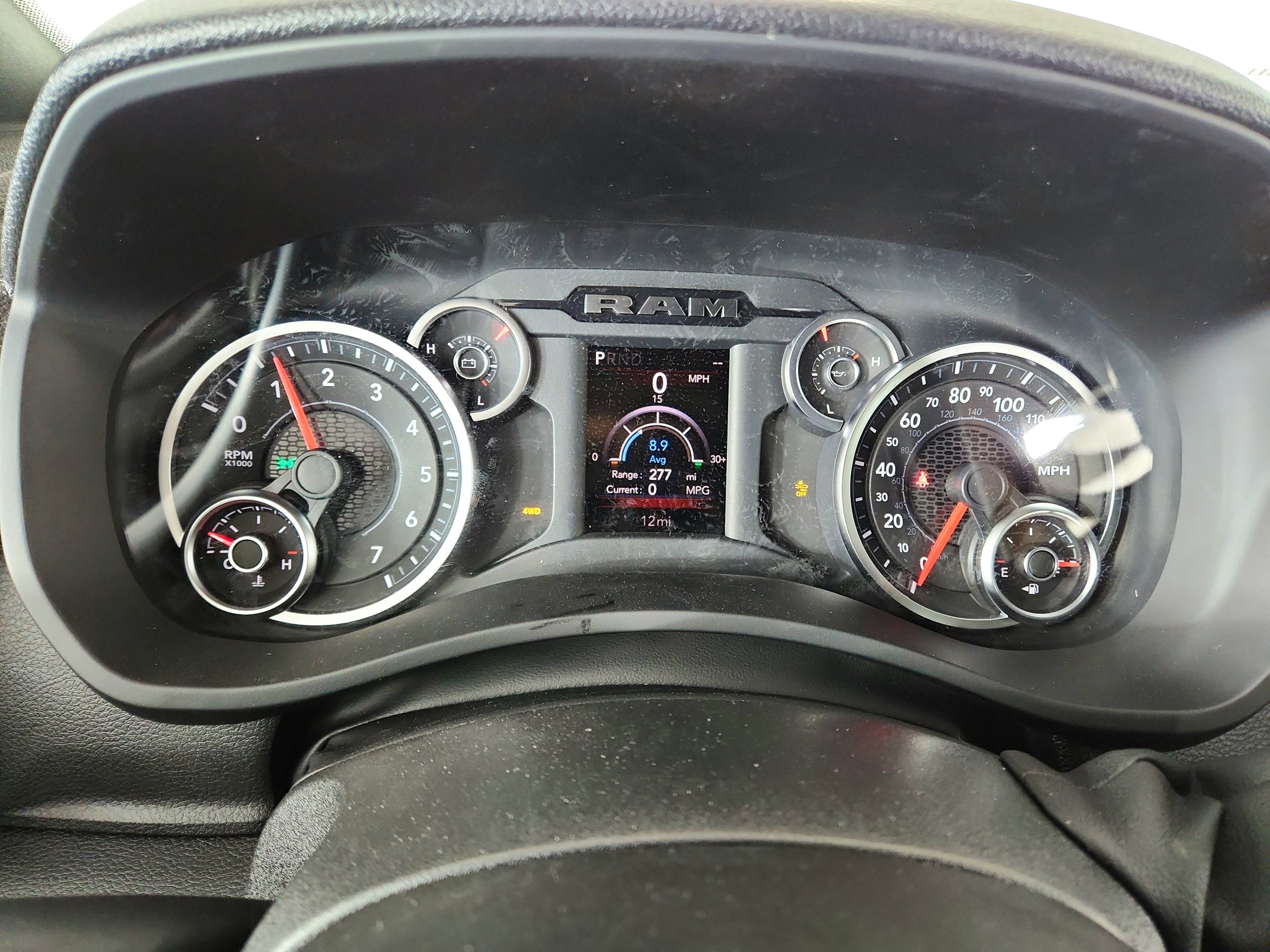 2026 RAM Ram 2500 RAM 2500 TRADESMAN CREW CAB 4X4 (149 IN WB 6 FT 4 IN BOX)