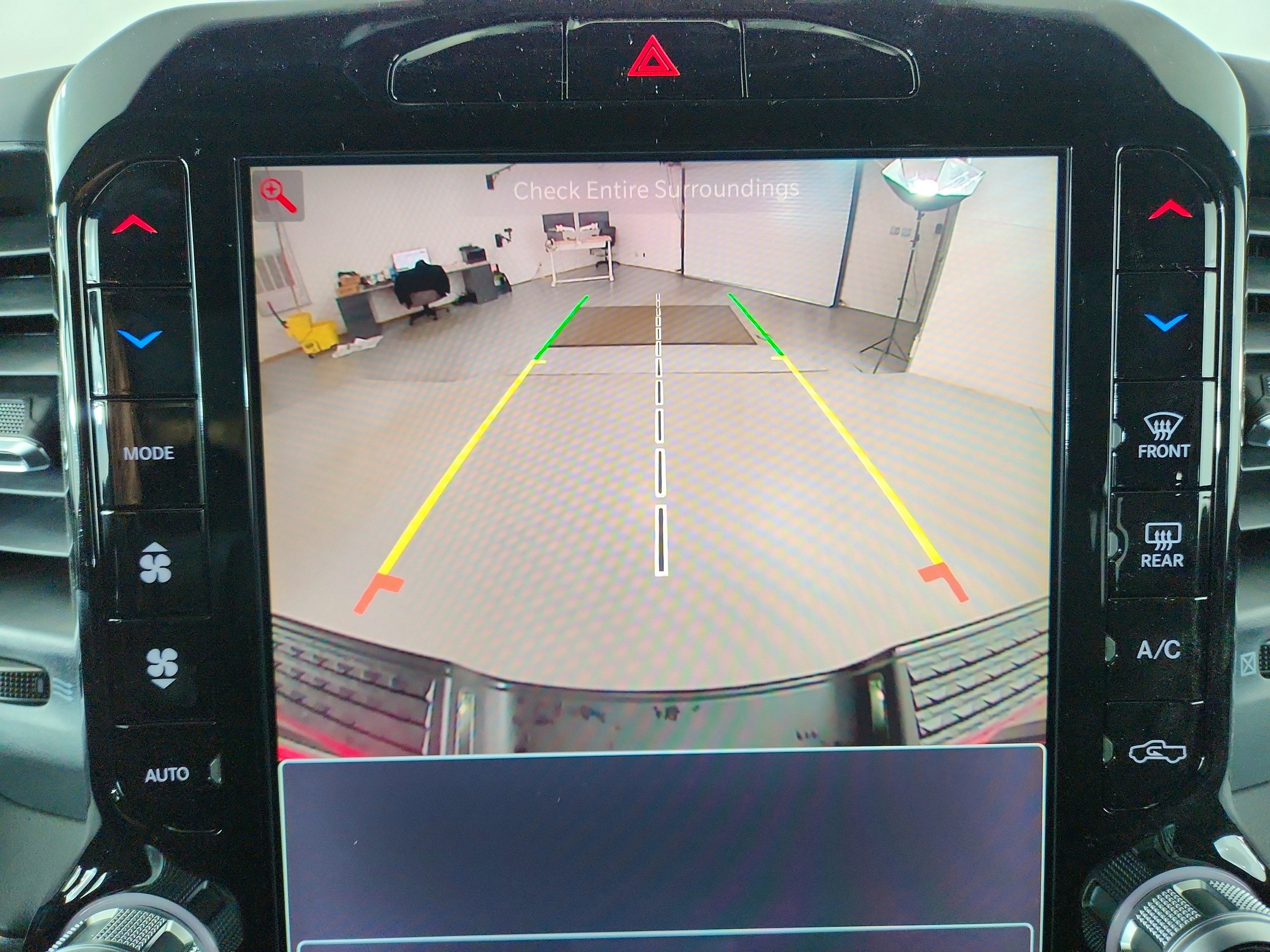 2026 RAM Ram 2500 RAM 2500 TRADESMAN CREW CAB 4X4 (149 IN WB 6 FT 4 IN BOX)