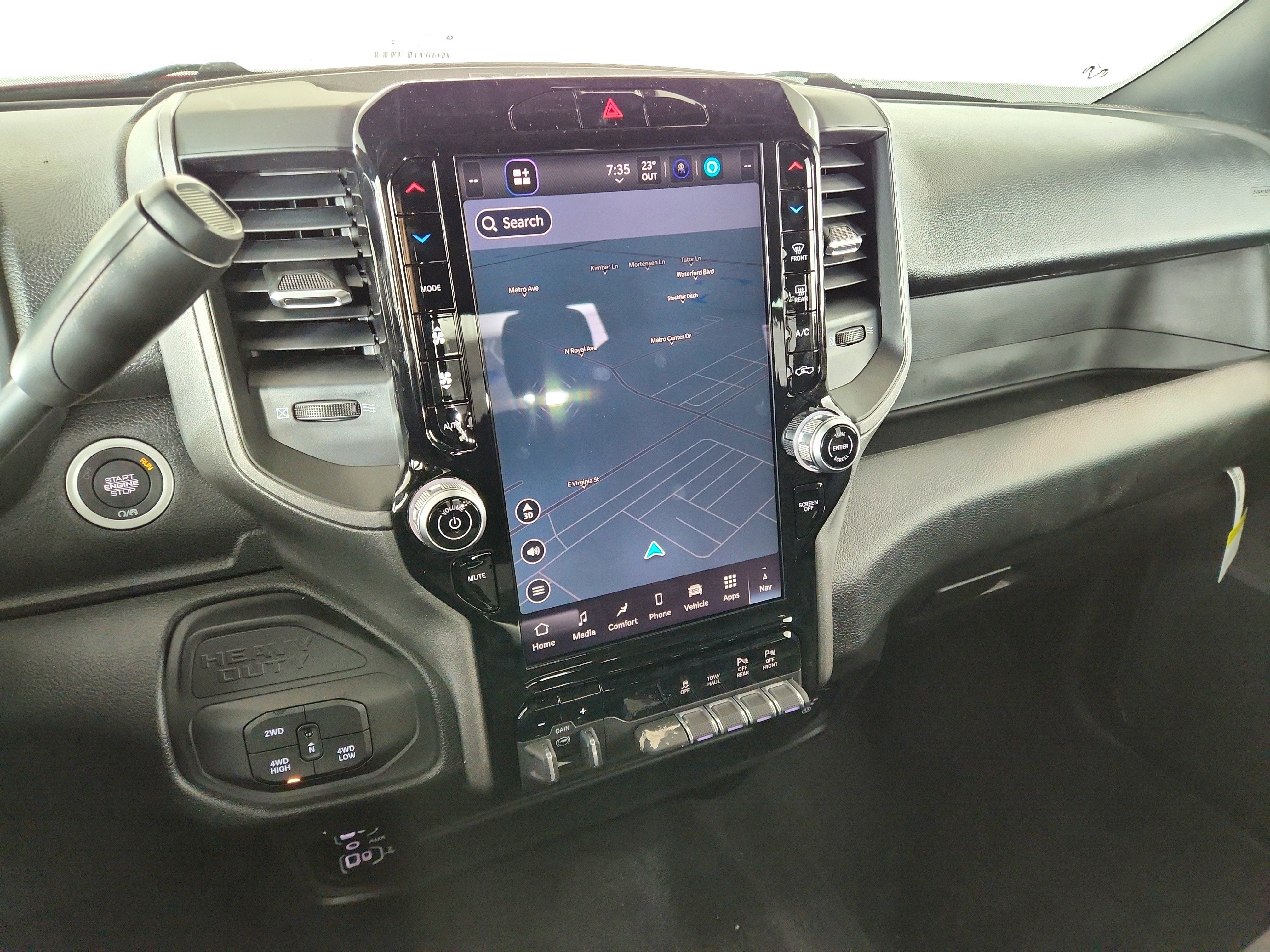 2026 RAM Ram 2500 RAM 2500 TRADESMAN CREW CAB 4X4 (149 IN WB 6 FT 4 IN BOX)