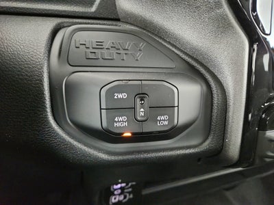 2026 RAM Ram 2500 RAM 2500 TRADESMAN CREW CAB 4X4 (149 IN WB 6 FT 4 IN BOX)