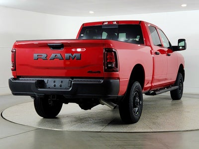 2026 RAM Ram 2500 RAM 2500 TRADESMAN CREW CAB 4X4 (149 IN WB 6 FT 4 IN BOX)
