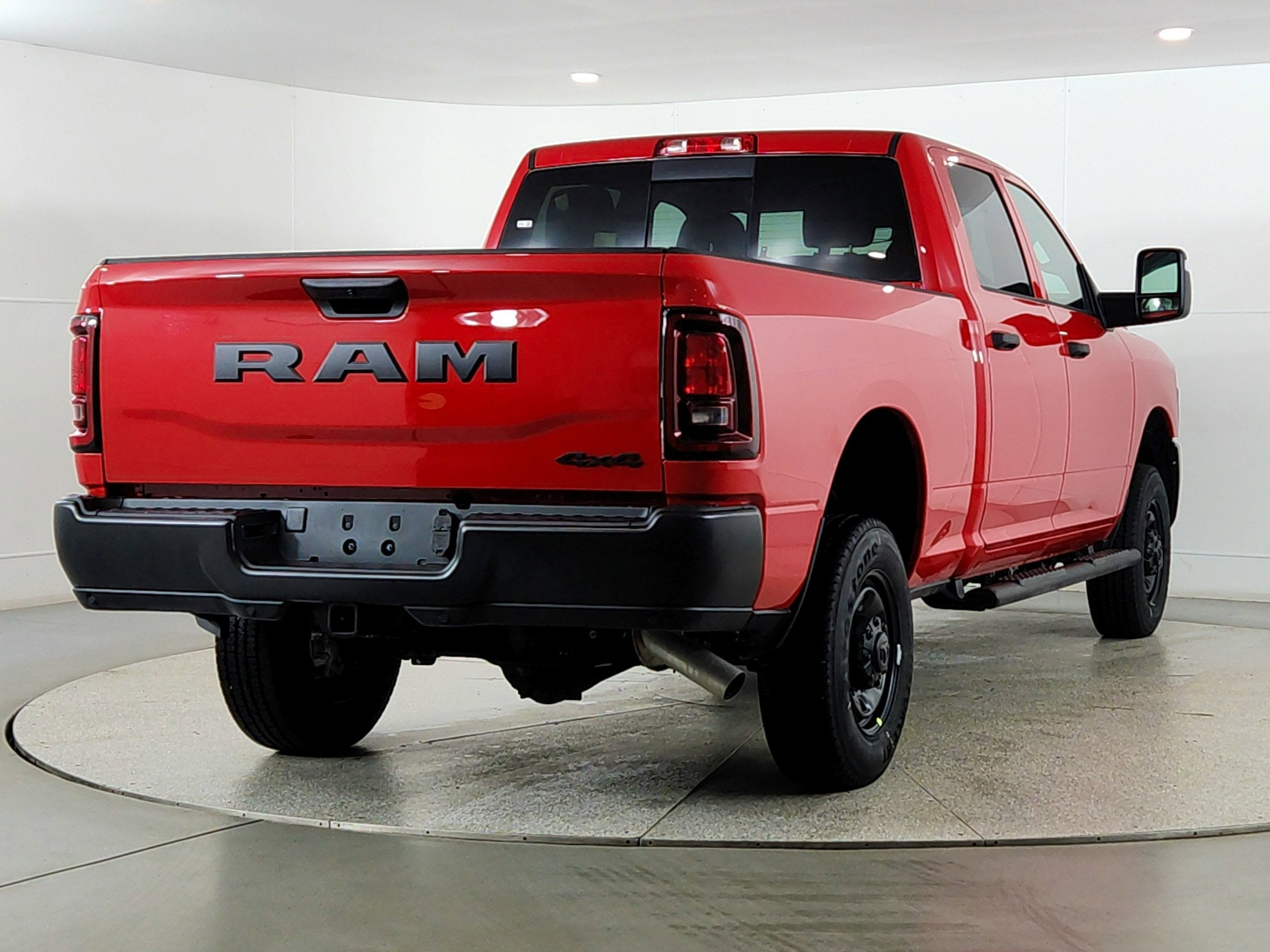 2026 RAM Ram 2500 RAM 2500 TRADESMAN CREW CAB 4X4 (149 IN WB 6 FT 4 IN BOX)