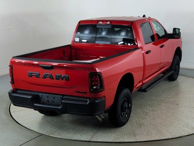 2026 RAM Ram 2500 RAM 2500 TRADESMAN CREW CAB 4X4 (149 IN WB 6 FT 4 IN BOX)
