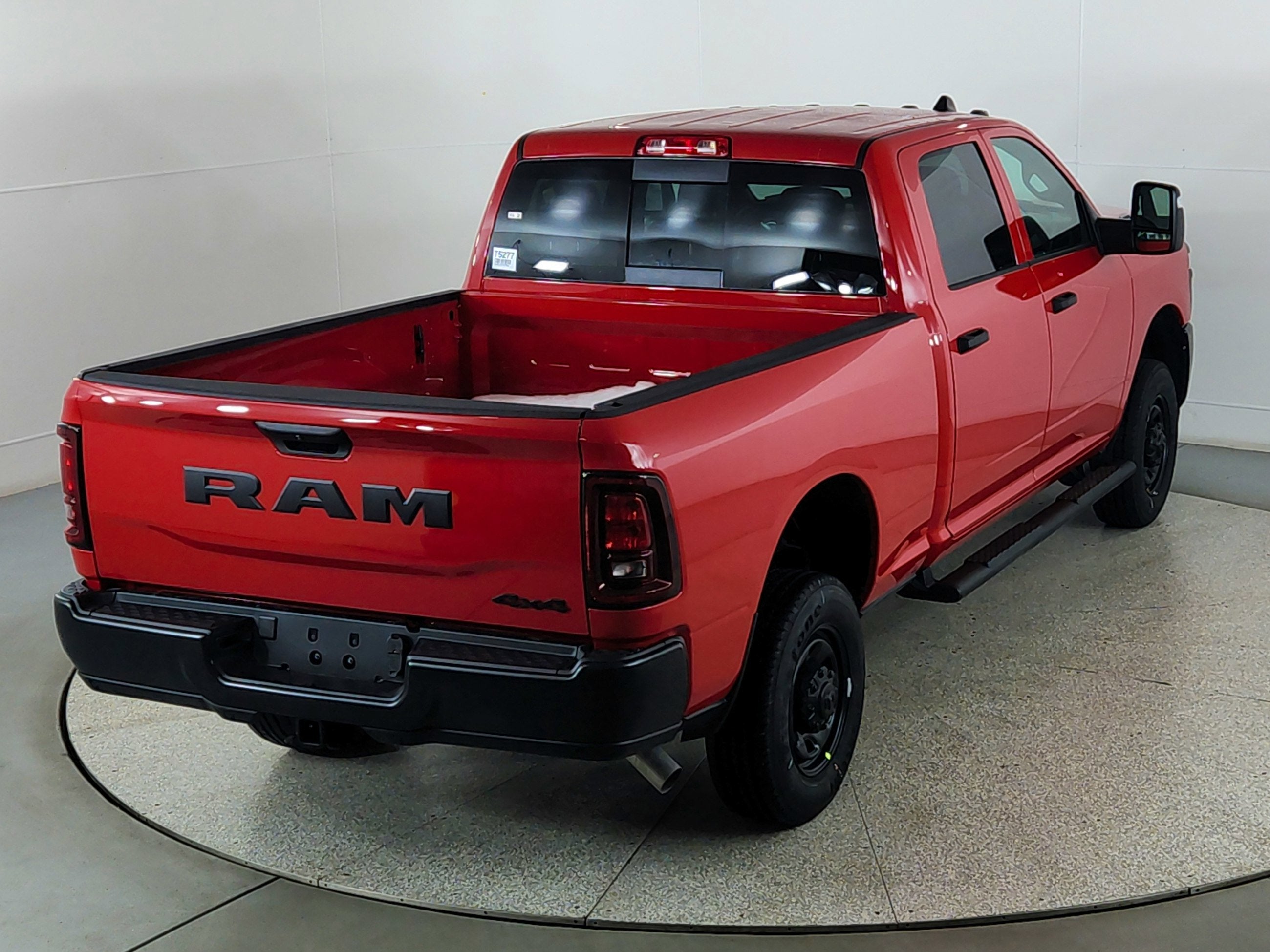 2026 RAM Ram 2500 RAM 2500 TRADESMAN CREW CAB 4X4 (149 IN WB 6 FT 4 IN BOX)