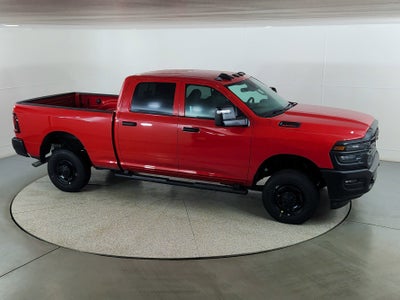 2026 RAM Ram 2500 RAM 2500 TRADESMAN CREW CAB 4X4 (149 IN WB 6 FT 4 IN BOX)