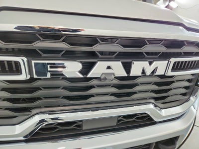 2026 RAM Ram 2500 RAM 2500 TRADESMAN CREW CAB 4X4 (149 IN WB 6 FT 4 IN BOX)