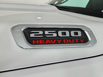 2026 RAM Ram 2500 RAM 2500 TRADESMAN CREW CAB 4X4 (149 IN WB 6 FT 4 IN BOX)