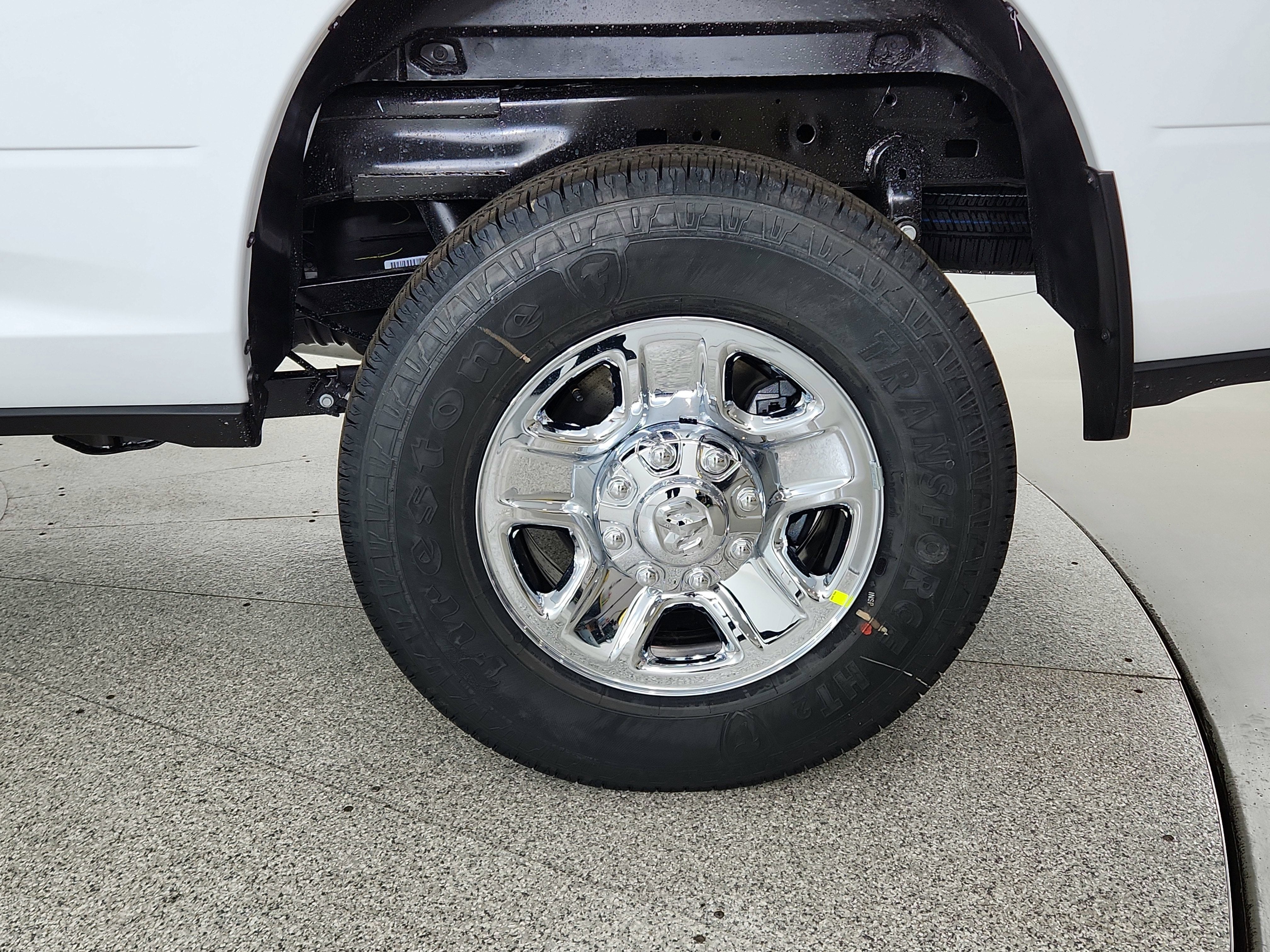 2026 RAM Ram 2500 RAM 2500 TRADESMAN CREW CAB 4X4 (149 IN WB 6 FT 4 IN BOX)