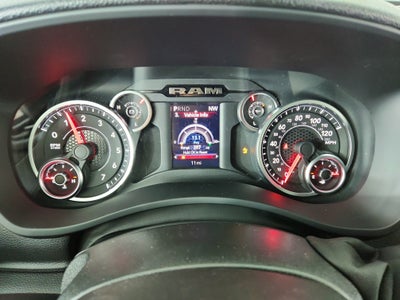 2026 RAM Ram 2500 RAM 2500 TRADESMAN CREW CAB 4X4 (149 IN WB 6 FT 4 IN BOX)