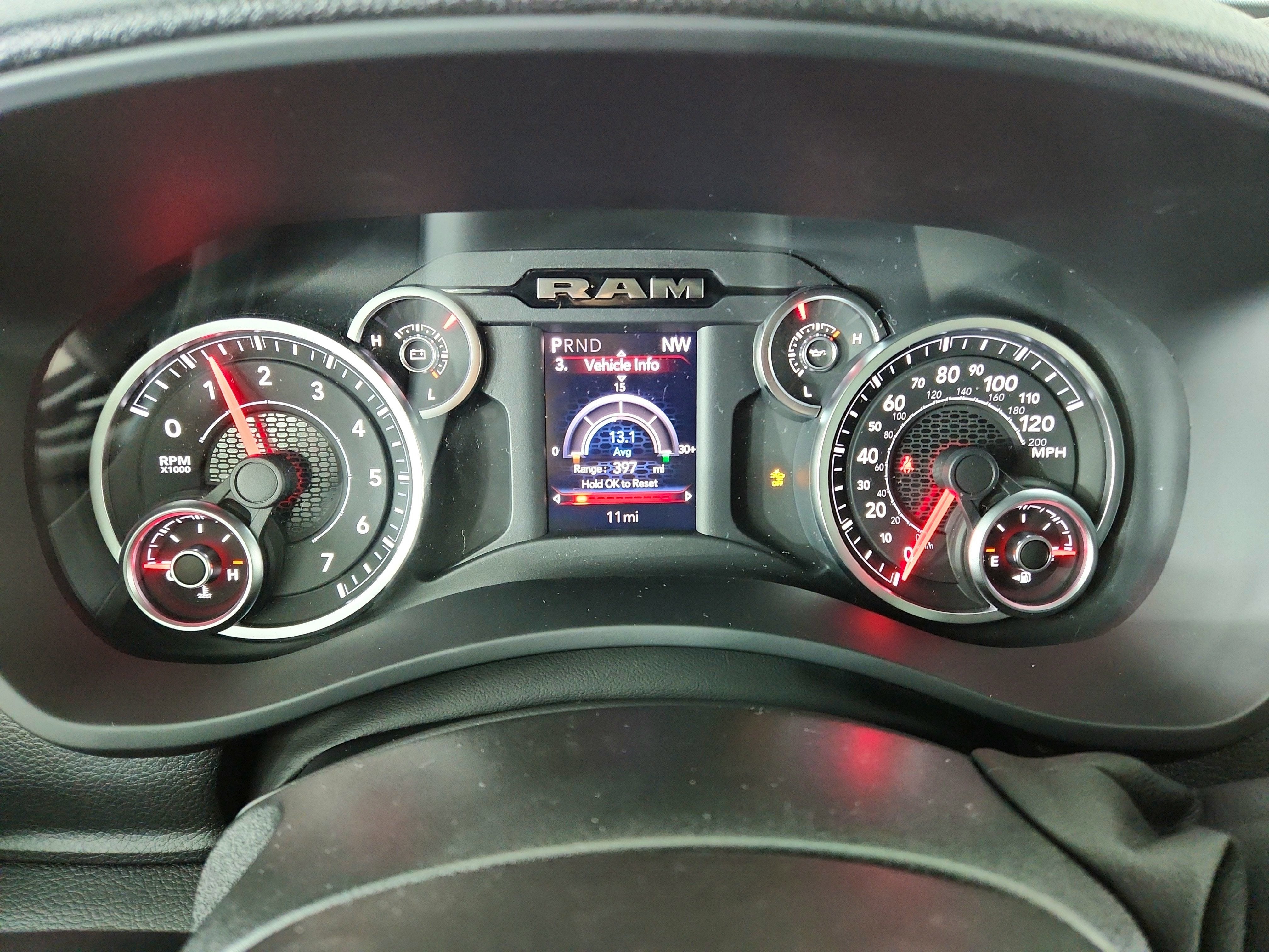 2026 RAM Ram 2500 RAM 2500 TRADESMAN CREW CAB 4X4 (149 IN WB 6 FT 4 IN BOX)