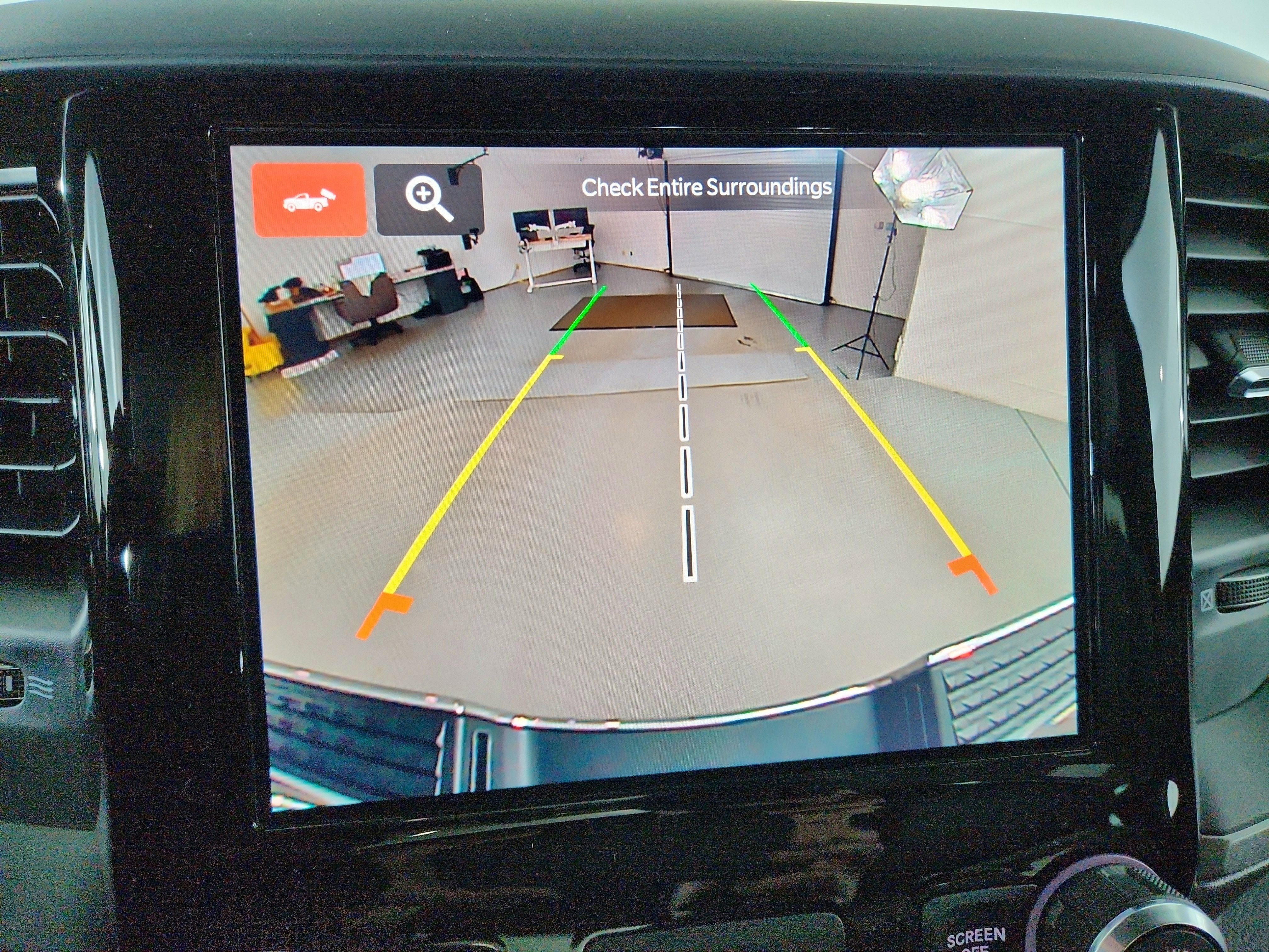 2026 RAM Ram 2500 RAM 2500 TRADESMAN CREW CAB 4X4 (149 IN WB 6 FT 4 IN BOX)