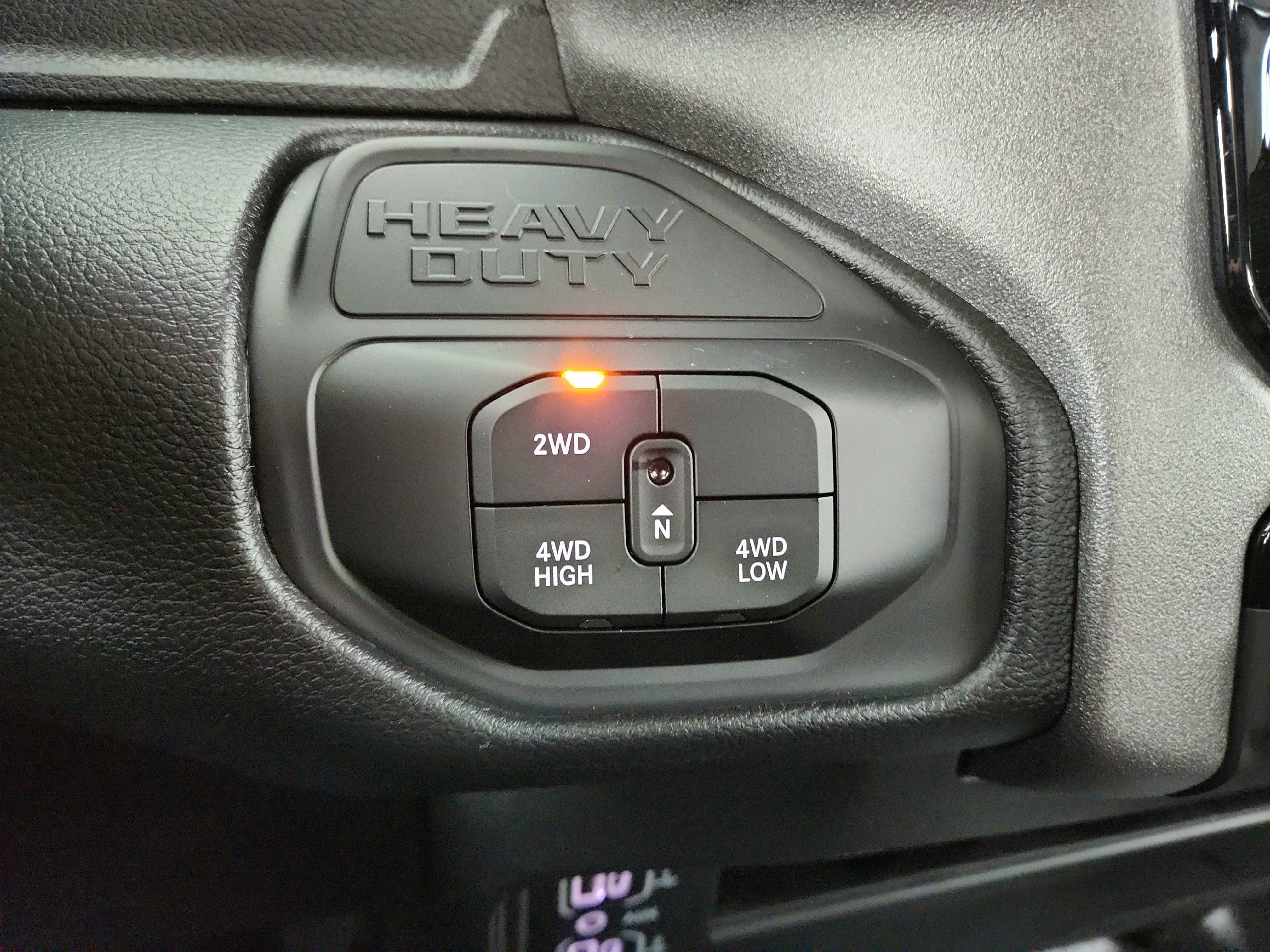 2026 RAM Ram 2500 RAM 2500 TRADESMAN CREW CAB 4X4 (149 IN WB 6 FT 4 IN BOX)