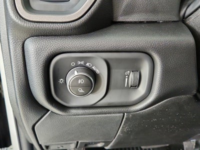 2026 RAM Ram 2500 RAM 2500 TRADESMAN CREW CAB 4X4 (149 IN WB 6 FT 4 IN BOX)