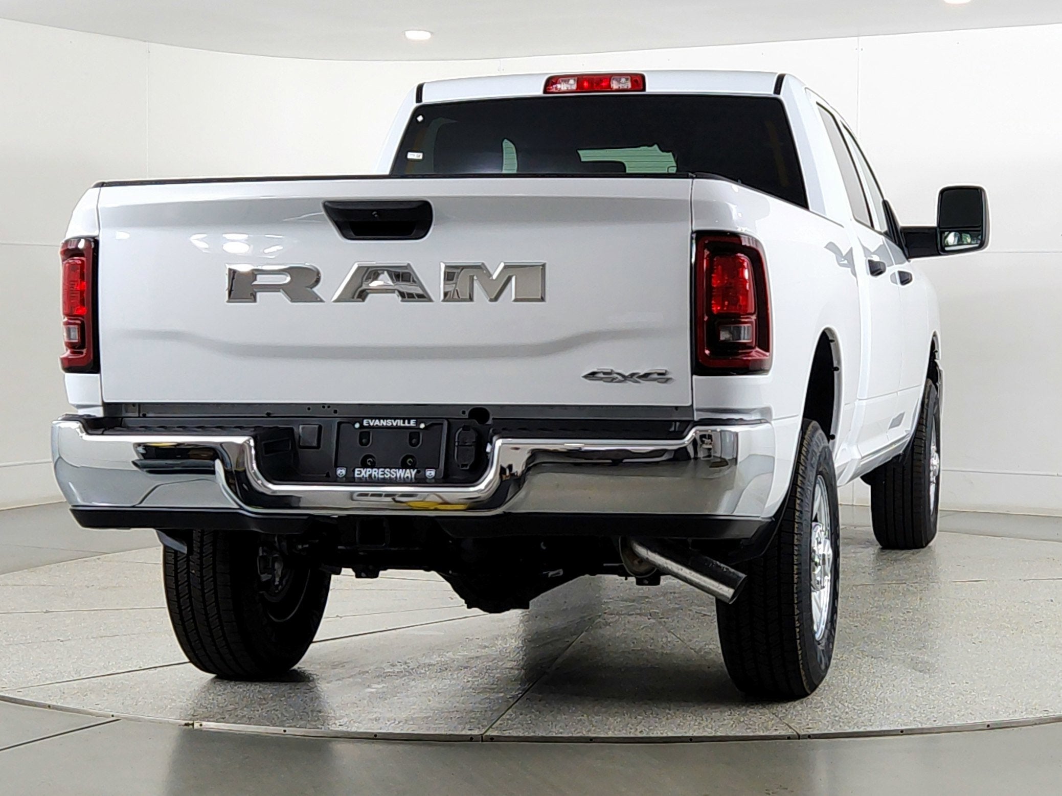 2026 RAM Ram 2500 RAM 2500 TRADESMAN CREW CAB 4X4 (149 IN WB 6 FT 4 IN BOX)