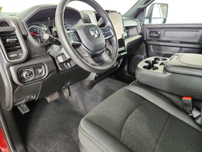 2026 RAM Ram 2500 RAM 2500 TRADESMAN CREW CAB 4X4 (149 IN WB 6 FT 4 IN BOX)