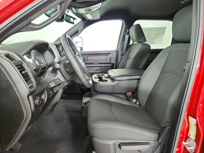 2026 RAM Ram 2500 RAM 2500 TRADESMAN CREW CAB 4X4 (149 IN WB 6 FT 4 IN BOX)