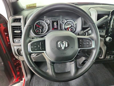 2026 RAM Ram 2500 RAM 2500 TRADESMAN CREW CAB 4X4 (149 IN WB 6 FT 4 IN BOX)