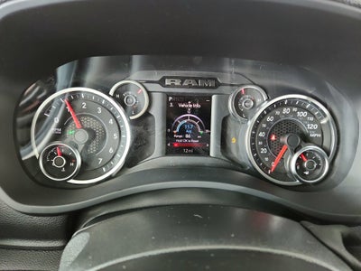 2026 RAM Ram 2500 RAM 2500 TRADESMAN CREW CAB 4X4 (149 IN WB 6 FT 4 IN BOX)