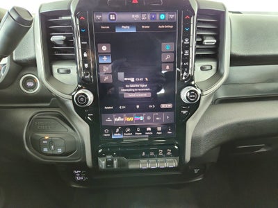 2026 RAM Ram 2500 RAM 2500 TRADESMAN CREW CAB 4X4 (149 IN WB 6 FT 4 IN BOX)