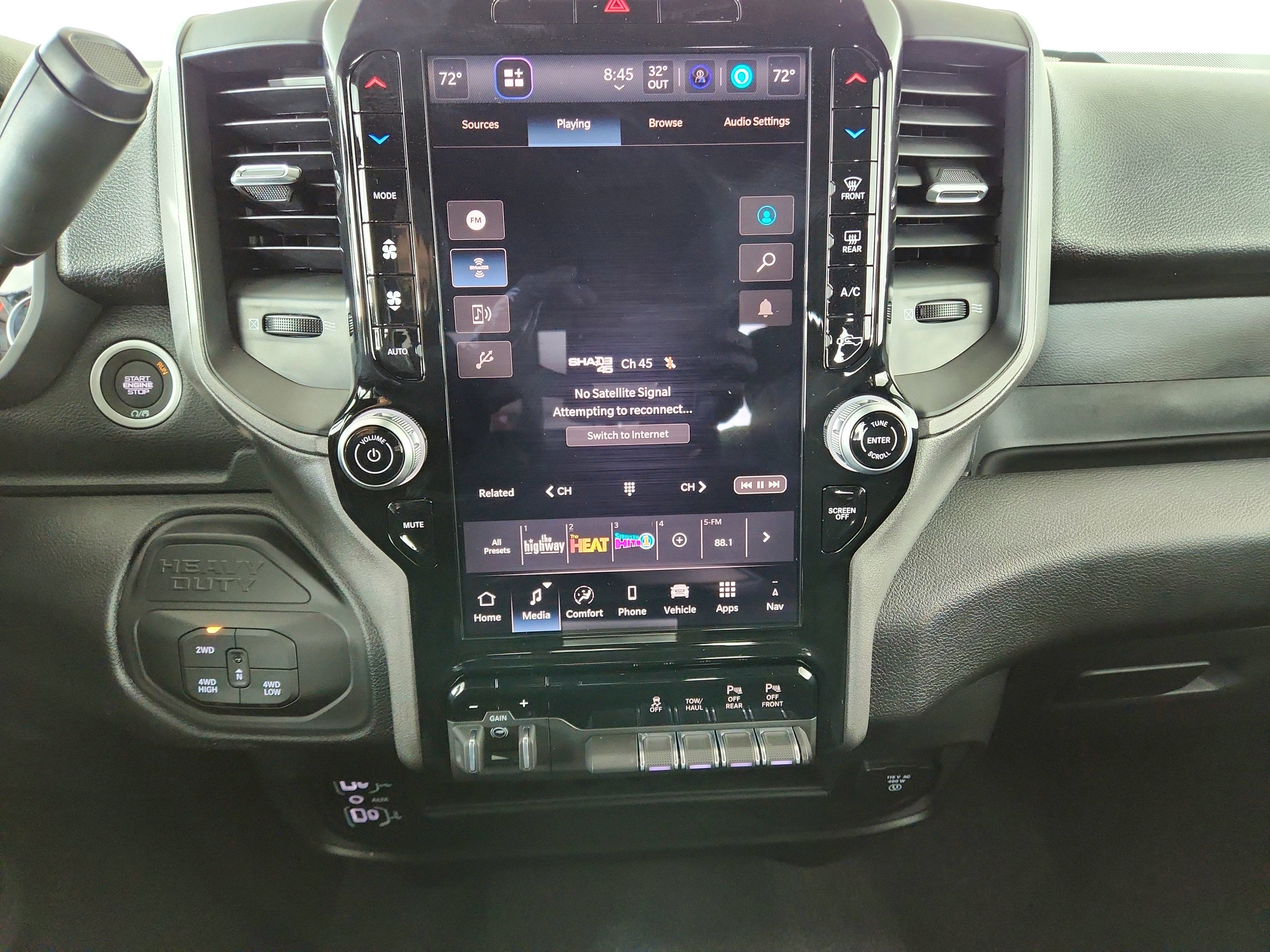 2026 RAM Ram 2500 RAM 2500 TRADESMAN CREW CAB 4X4 (149 IN WB 6 FT 4 IN BOX)