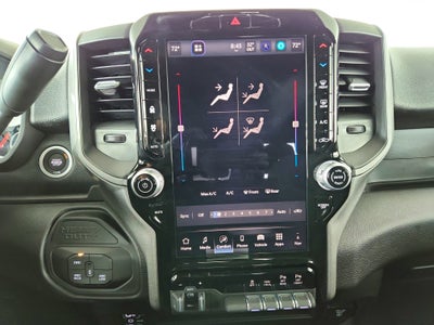 2026 RAM Ram 2500 RAM 2500 TRADESMAN CREW CAB 4X4 (149 IN WB 6 FT 4 IN BOX)