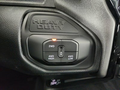 2026 RAM Ram 2500 RAM 2500 TRADESMAN CREW CAB 4X4 (149 IN WB 6 FT 4 IN BOX)