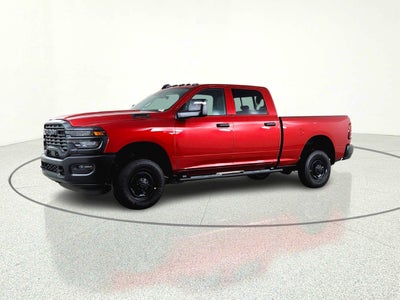 2026 RAM Ram 2500 RAM 2500 TRADESMAN CREW CAB 4X4 (149 IN WB 6 FT 4 IN BOX)