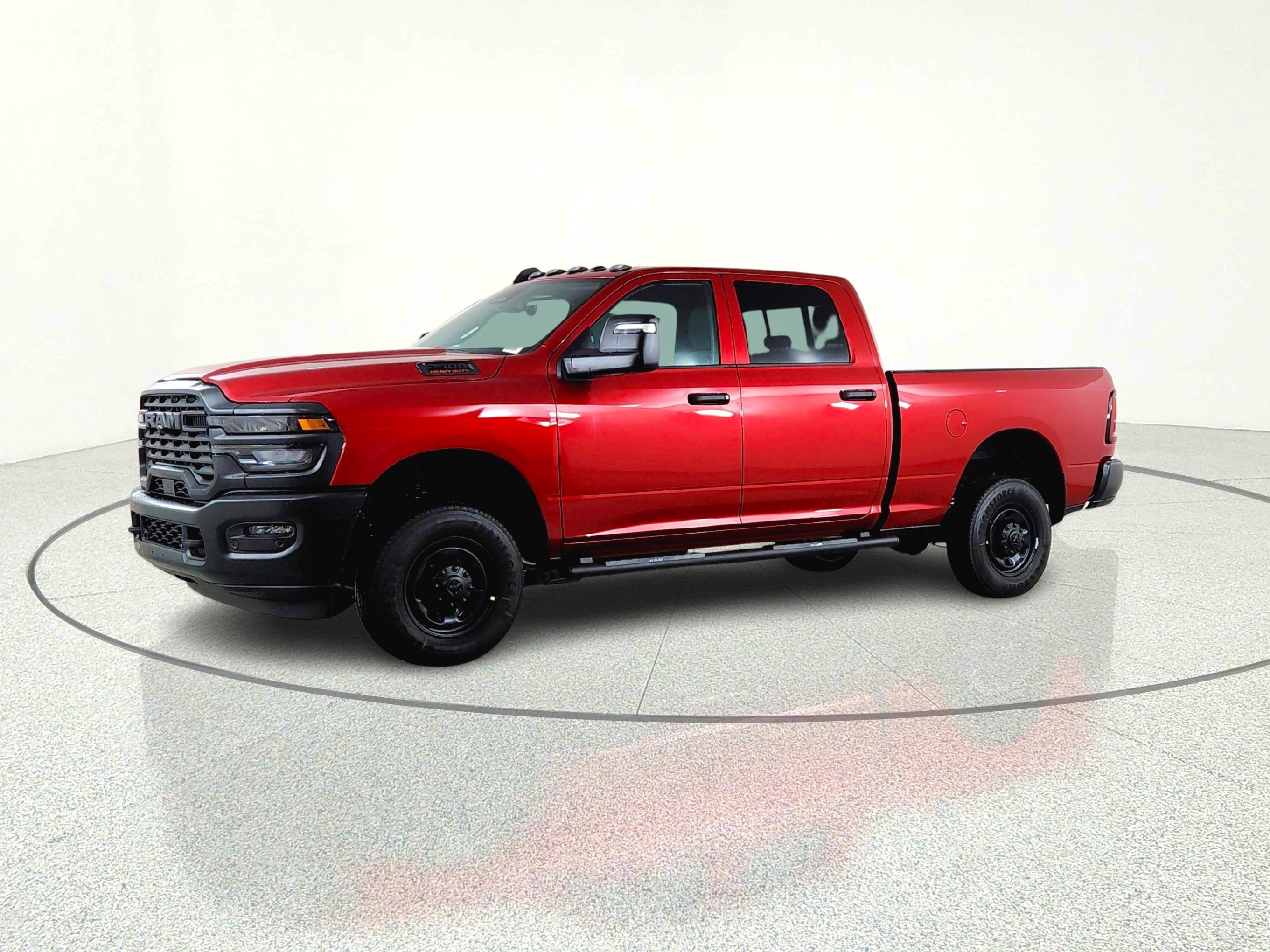 2026 RAM Ram 2500 RAM 2500 TRADESMAN CREW CAB 4X4 (149 IN WB 6 FT 4 IN BOX)