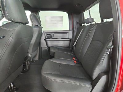 2026 RAM Ram 2500 RAM 2500 TRADESMAN CREW CAB 4X4 (149 IN WB 6 FT 4 IN BOX)