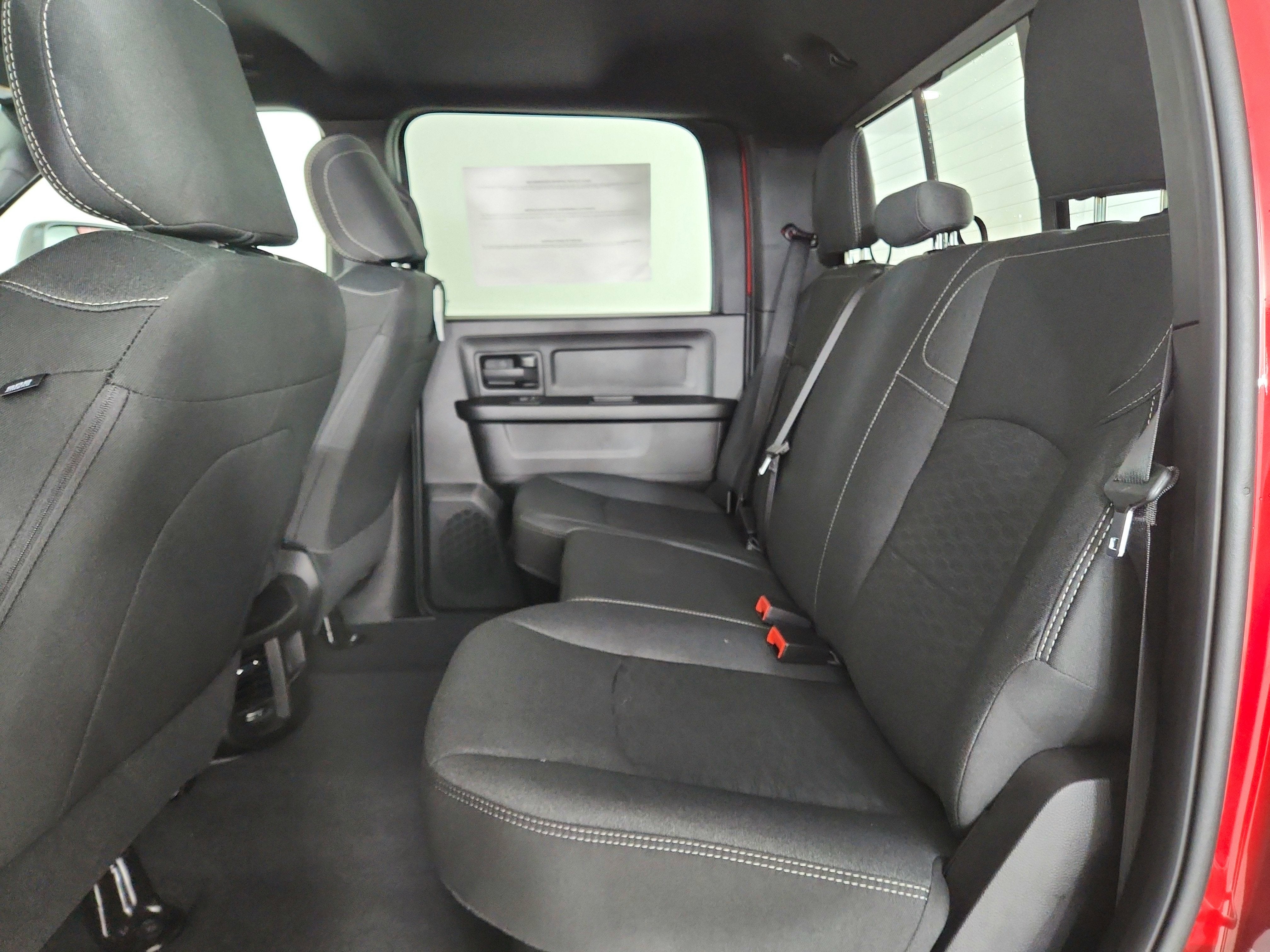 2026 RAM Ram 2500 RAM 2500 TRADESMAN CREW CAB 4X4 (149 IN WB 6 FT 4 IN BOX)