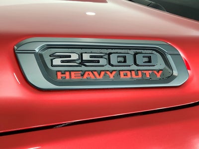 2026 RAM Ram 2500 RAM 2500 TRADESMAN CREW CAB 4X4 (149 IN WB 6 FT 4 IN BOX)