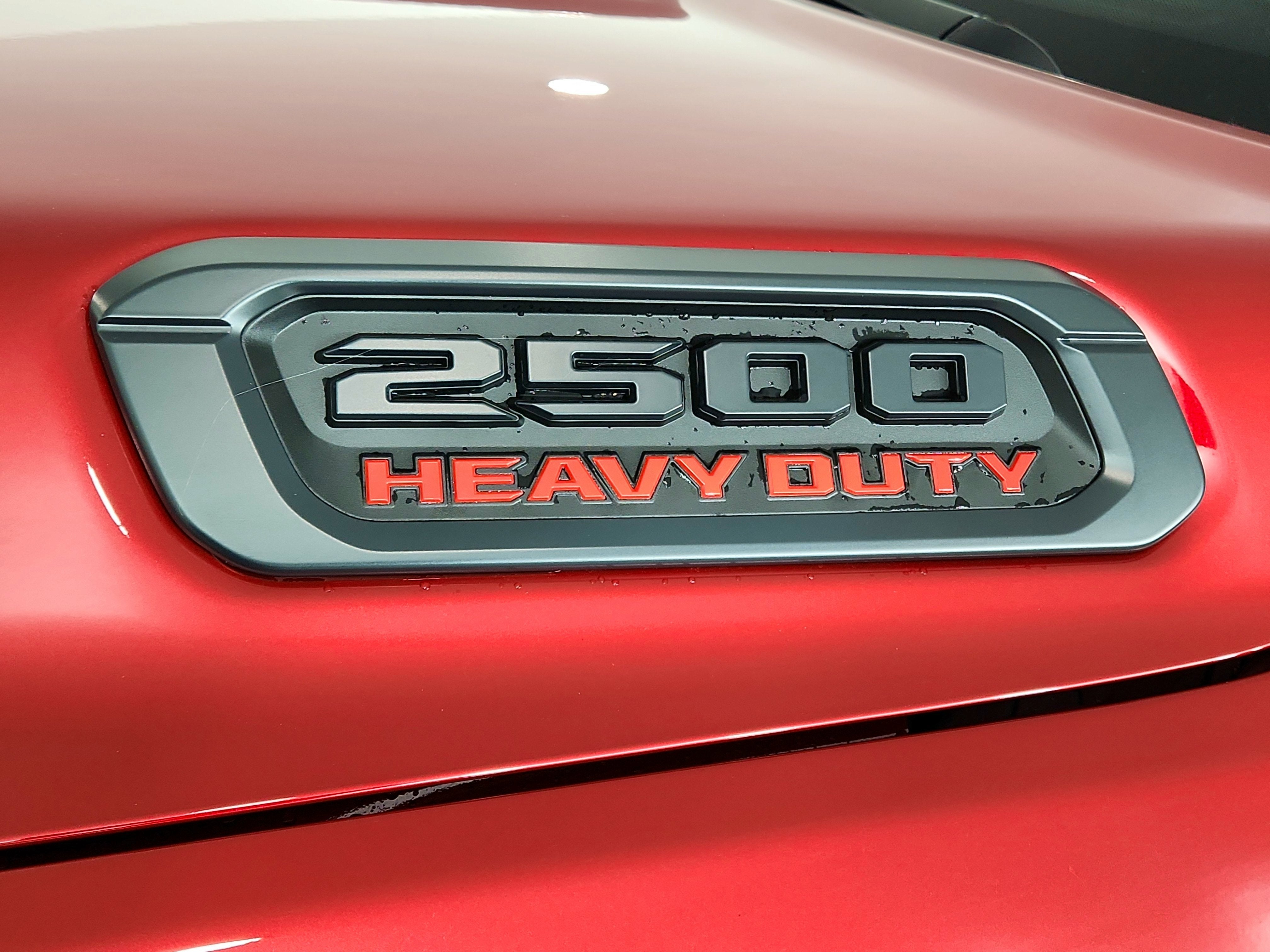 2026 RAM Ram 2500 RAM 2500 TRADESMAN CREW CAB 4X4 (149 IN WB 6 FT 4 IN BOX)