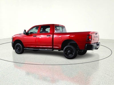 2026 RAM Ram 2500 RAM 2500 TRADESMAN CREW CAB 4X4 (149 IN WB 6 FT 4 IN BOX)