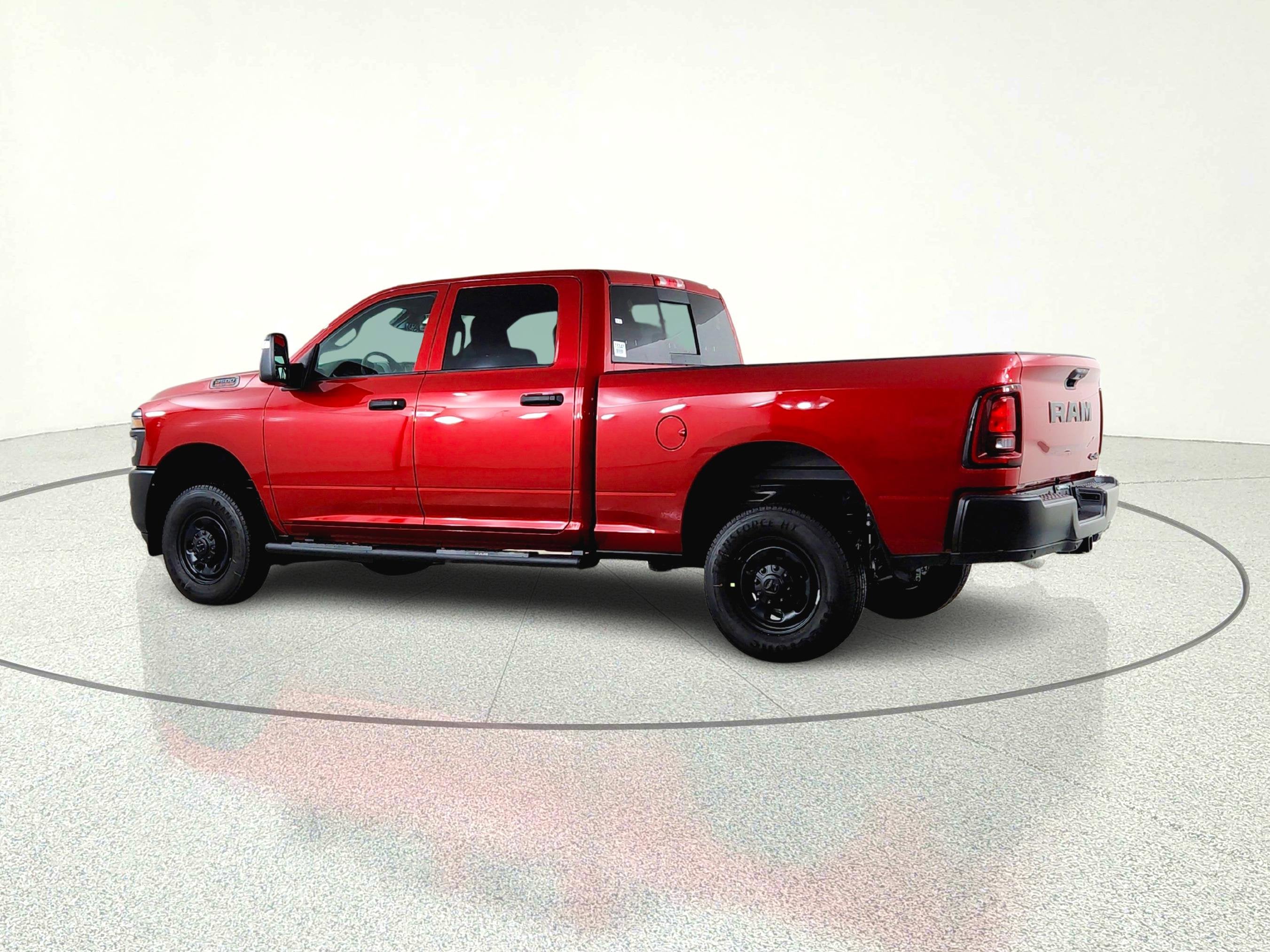 2026 RAM Ram 2500 RAM 2500 TRADESMAN CREW CAB 4X4 (149 IN WB 6 FT 4 IN BOX)