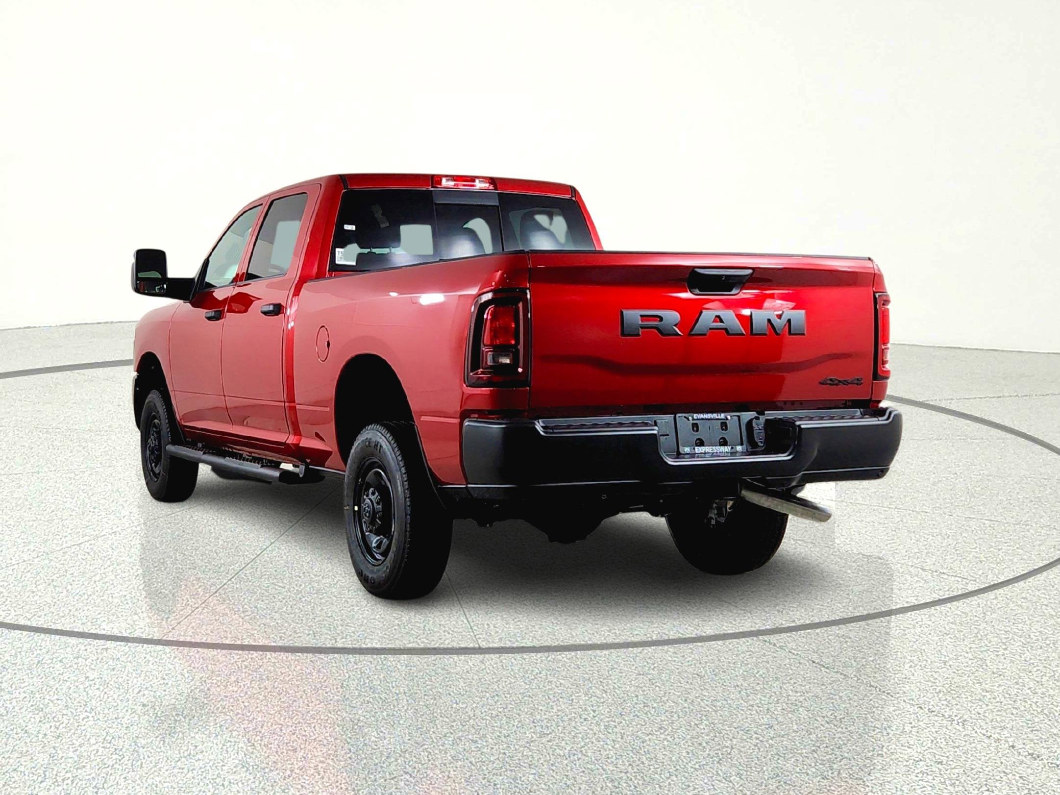 2026 RAM Ram 2500 RAM 2500 TRADESMAN CREW CAB 4X4 (149 IN WB 6 FT 4 IN BOX)